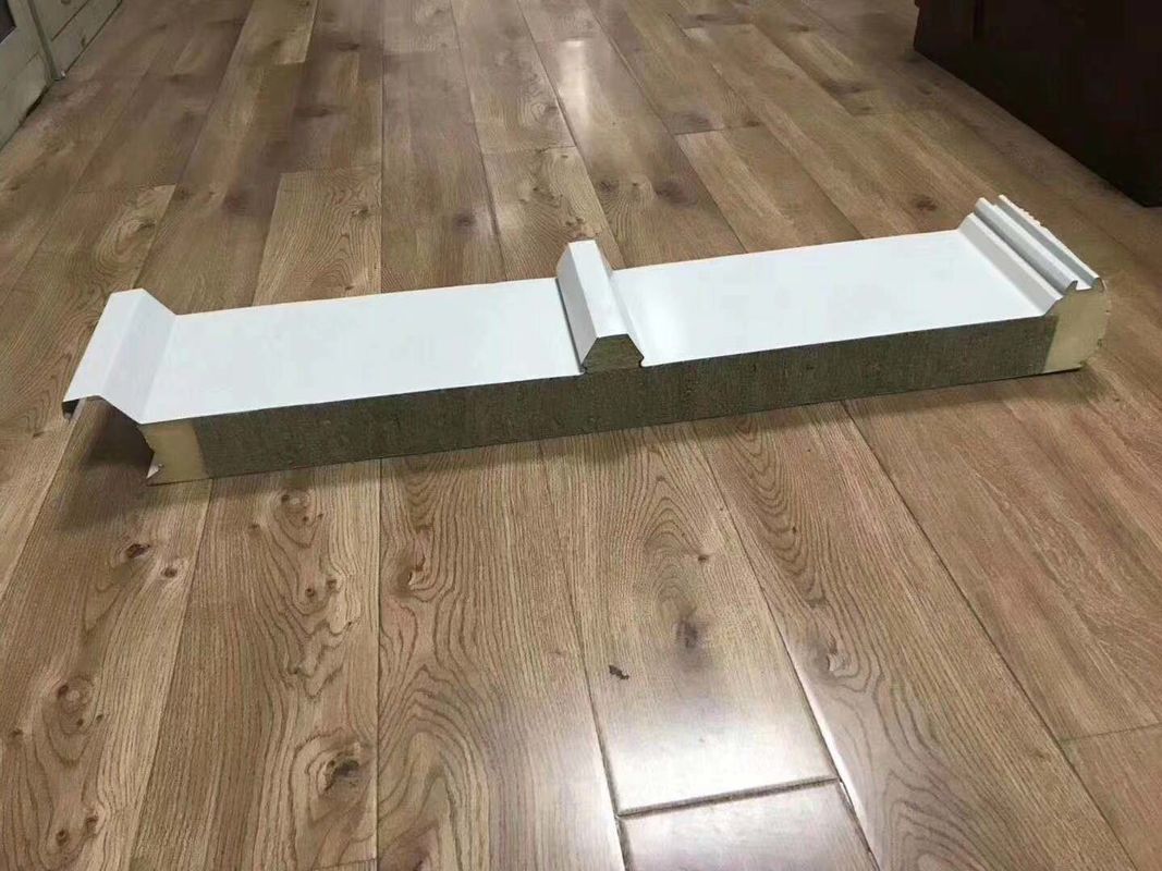 Industrial Cooler Freezer Panels Durable Insulated Panels For Cold Storage