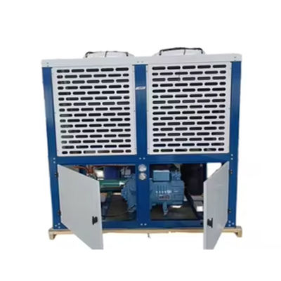 Customizable and Powerful Refrigeration Compressor Unit for Large-Scale Cooling