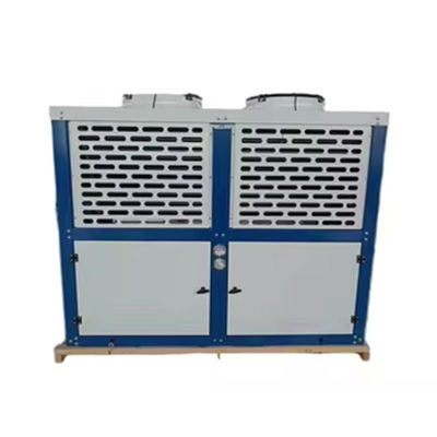 Customizable and Powerful Refrigeration Compressor Unit for Large-Scale Cooling