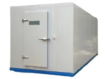 Refrigeration Compressor Unit with Remote Temperature Control for Cold Storage