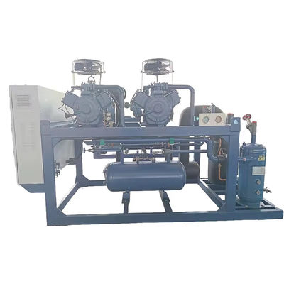 Automatic Blast Freezing Machine Quick Freeze Bitzer Compressor Motor Home Use Restaurant Supermarkets New Used Conditio