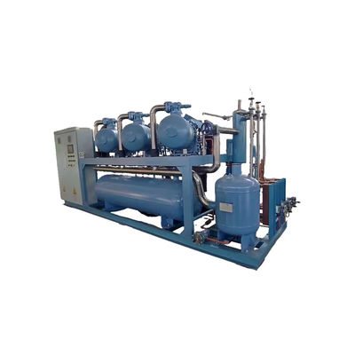 Automatic Blast Freezing Machine Quick Freeze Bitzer Compressor Motor Home Use Restaurant Supermarkets New Used Conditio
