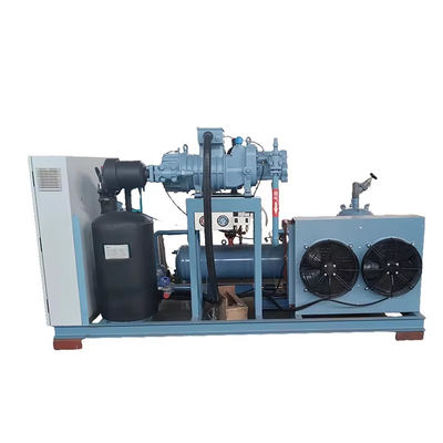 Automatic Blast Freezing Machine Quick Freeze Bitzer Compressor Motor Home Use Restaurant Supermarkets New Used Conditio