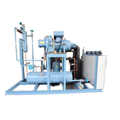 Automatic Blast Freezing Machine Quick Freeze Bitzer Compressor Motor Home Use Restaurant Supermarkets New Used Conditio