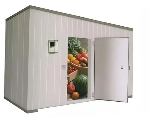Commercial Lightweight Mini Cold Storage Combined walk in Cold Room Easy To Install