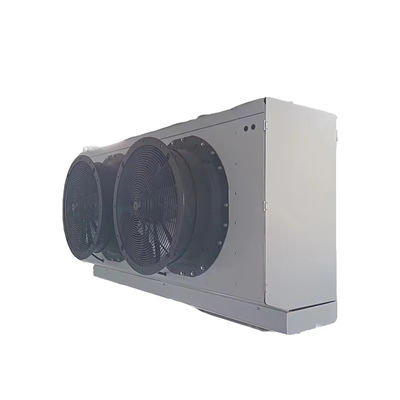 Automatic Stainless Steel Case Evaporator Air Cooler for Home Restaurant Supermarkets-New & Used Motor Core Great Cold S