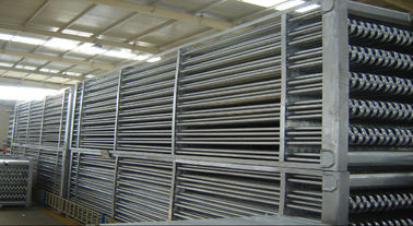 Damp Proof Motor Evaporative Condensing Unit Corrosion Resistant Structure