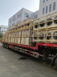 Low Noise Cold Room Air Cooler Stable Running Low Power Consumption