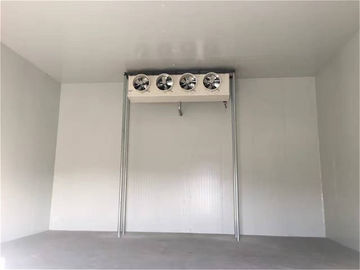 Anti Corrosion Vegetable Cold Storage Room Wide Temperature Range Optional