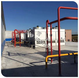 Explosion Proof Large Cold Room Adopt High Efficiency Condensing Unit