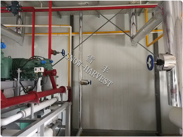 Explosion Proof Large Cold Room Adopt High Efficiency Condensing Unit