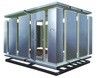Food Mini Cold Storage Low Temperature Cold Room Good Heat Conductivity