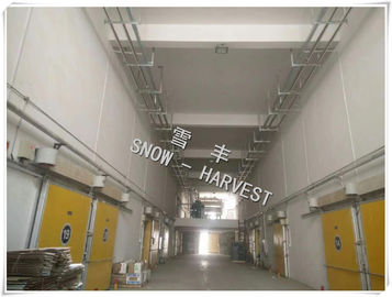 Commercial Logistics Cold Storage Environmental Friendly Freezer Cool Room