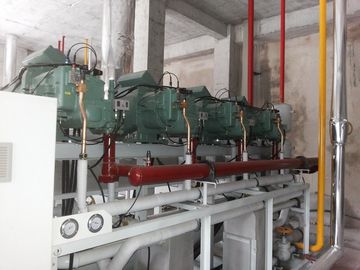Compact Monoblock Refrigeration Compressor Unit Cold Room Refrigeration Equipment