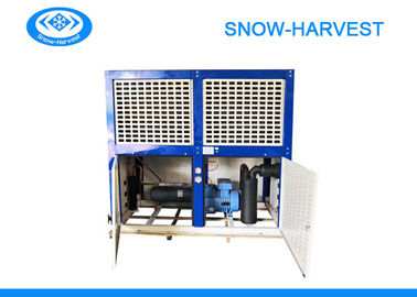 Industrial Freezer Condenser Unit Anti Corrosion Strong Case Long Work Life