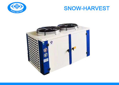 Fully Automatic Refrigeration Condensing Unit Cool Room Refrigeration Equipment