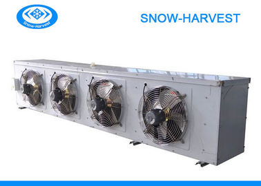 Electric Cold Room Air Cooler Compact Structure With External Rotor Fan 	 aluminum evaporator