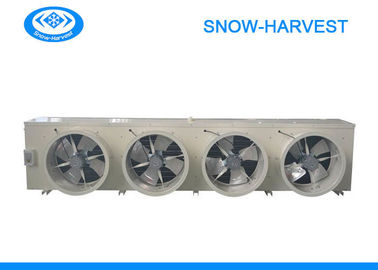 Electric Cold Room Air Cooler Compact Structure With External Rotor Fan 	 aluminum evaporator