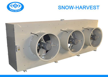 Electric Cold Room Air Cooler Compact Structure With External Rotor Fan 	 aluminum evaporator