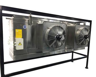 Effectively Defrost Cold Room Air Cooler Commercial  Air Cooling Evaporator