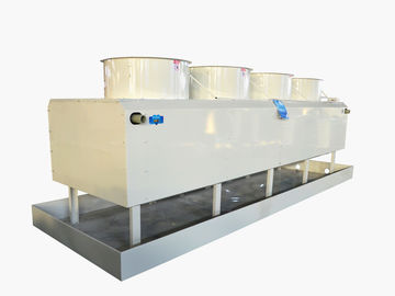 Compact Industrial Air Conditioner Stand Alone Freezer Room Evaporators