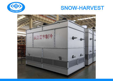 Power Saving Evaporative Condensing Unit Durable Evaporative Cooled Condenser