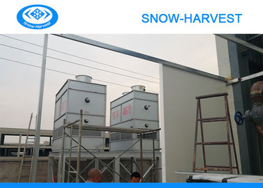 Heavy Duty Evaporative Condensing Unit Low Noise With Large Water Flow
