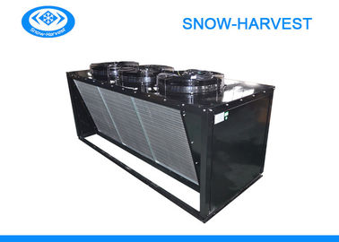 V Type Air Cooled Condenser Low Noisy Industrial Air Chiller FNV Series