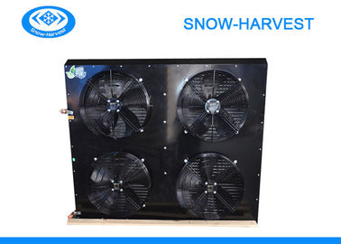 Durable Air Cooled Screw Chiller  Air Cooler Condenser In Refrigeration Unit