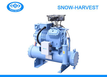 Commercial Refrigeration Condensing Units Low Noise Stable Performance