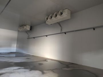Air Conditioning  Freezer Storage Room With Durable PU Sandwich Panels