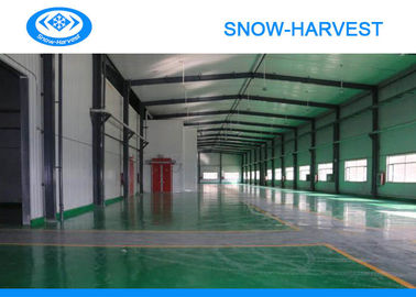 PLC Electric Low Temperature Cold Room Fire Retardant Freezer Cool Room