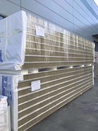 High Strength Cold Room Roof Panels Ire Proof  Customized Size And Color