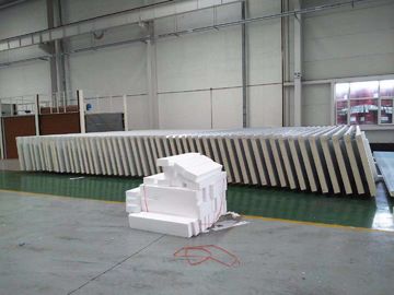 Polyurethane  Cold Room Roof Panels Soundproof  Low Noise Air Conditioning