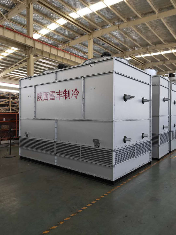 Damp Proof Motor Evaporative Condensing Unit Corrosion Resistant Structure