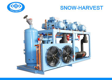Reliable Performance Mechanical Refrigeration Unit With Galvanized Steel Case