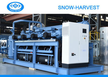 Durable Refcomp Refrigeration Compressor Unit High Strength Easy Installation