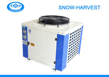 Small Vibration Low Temp Condensing Unit Energy Saving Easy Operation